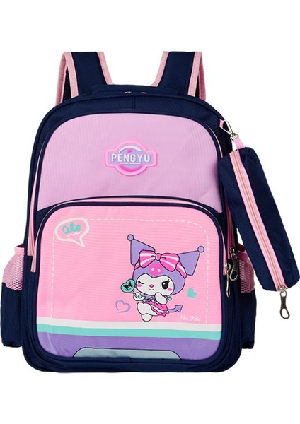 Şık Büyük Sırt Çantası - Hafif ve Konforlu (58 Karakter (Yurt Dışından)