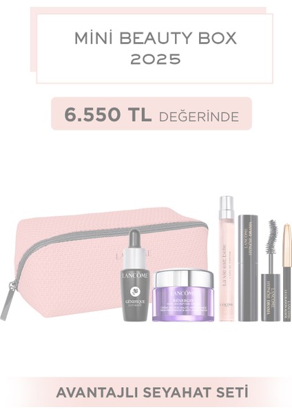 Mini Beauty Box 2025 Avantajlı Set 8690595211893