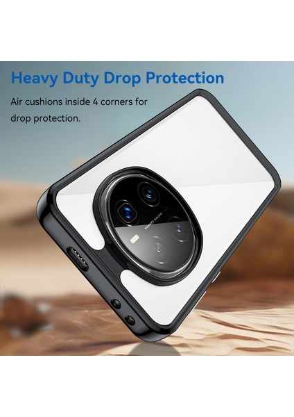 Huawei Honor Magic 7 Pro Kılıf, Şeffaf Tasarımlı Darbeye Dayanıklı Telefon Kılıfı, Tampon Hibrit Şeffaf Kapak Huawei Honor Magic 7 Pro (Yurt Dışından) fırsatları