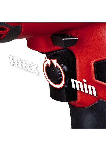 Darbeli Matkap TC-ID 550 E (550 W, elektronik devir ayarı, devir ön seçimi, sağ/sol dönüş, metal derinlik mesnedi, yardımcı tutma kolu) - 4258621 fiyatları