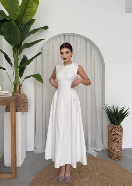 Kiyen Midi Elbise indirimleri