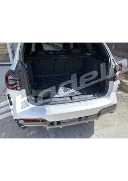 2022 Bmw Ix3 3D Kauçuk Bagaj Havuzu