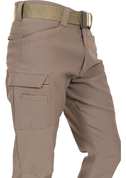 514 Kışlık Taktik Pantolon - Bej indirimleri