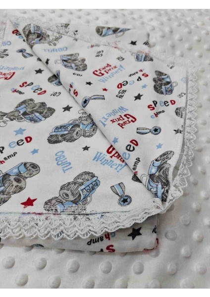 sun Tekstilden Pamuklu Çift Katlı Penye Bebek Battaniyesi modelleri