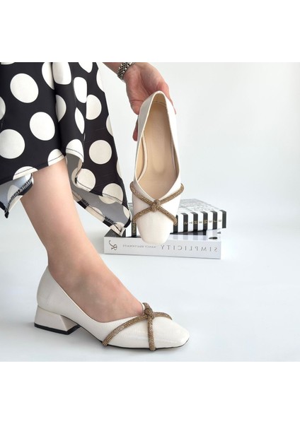 Bernishoes Pety Ten Rugan Topuklu Ayakkabı fırsatları