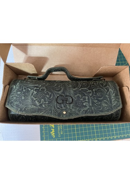 Hakiki Deri, El Yapımı Bayan Çanta, Bayan Cüzdan Larissa V129