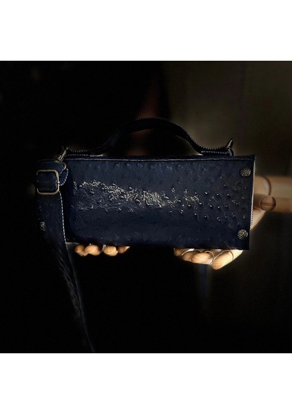 Hakiki Deri, El Yapımı Bayan Çanta, Bayan Cüzdan Larissa V124