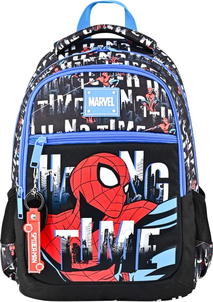 Spıderman Ilkokul Çantası Pls-Lx Hang