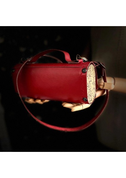 Hakiki Deri, El Yapımı Bayan Çanta, Bayan Cüzdan Larissa V74 indirimleri