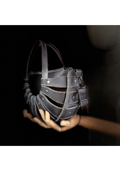 Carıdea El Yapımı Hakiki Deri Bayan Çanta, Clutch, El Omuz Çantası V42 fırsatları