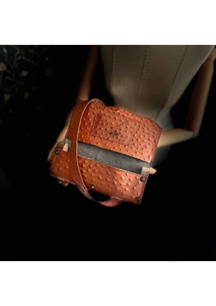 Hakiki Deri, El Yapımı Bayan Çanta, Bayan Cüzdan Larissa V66 fiyatları