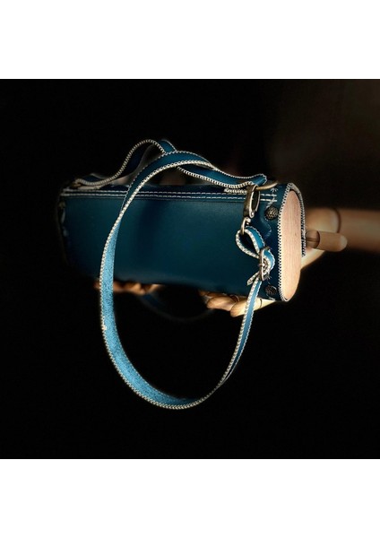 Hakiki Deri, El Yapımı Bayan Çanta, Bayan Cüzdan Larissa V68 fırsatları