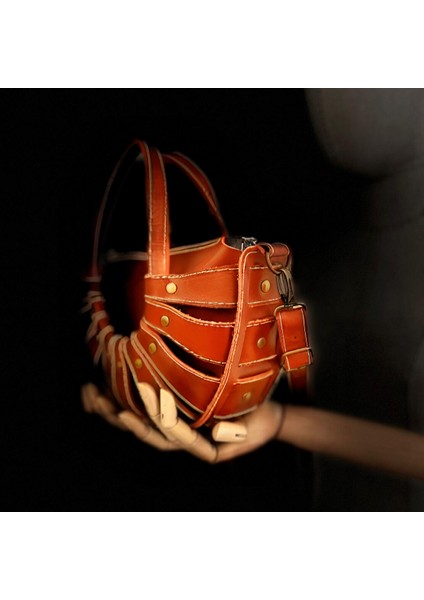 Carıdea El Yapımı Hakiki Deri Bayan Çanta, Clutch, El Omuz Çantası V56 fiyatları