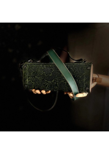 Hakiki Deri, El Yapımı Bayan Çanta, Bayan Cüzdan Larissa V118 fırsatları