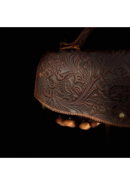 Hakiki Deri, El Yapımı Bayan Çanta, Bayan Cüzdan Larissa V116