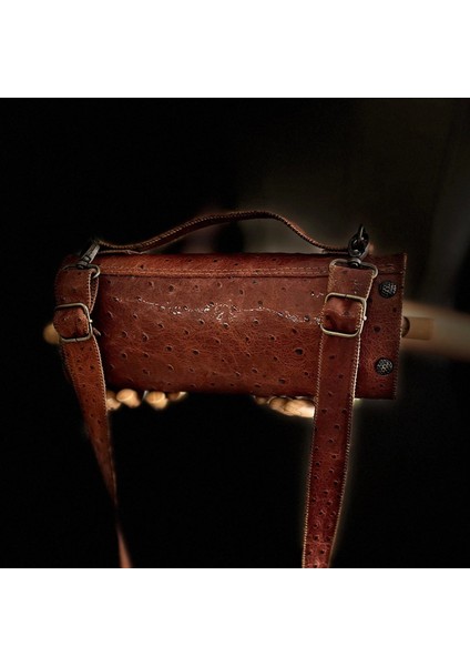 Hakiki Deri, El Yapımı Bayan Çanta, Bayan Cüzdan Larissa V132 fiyatları