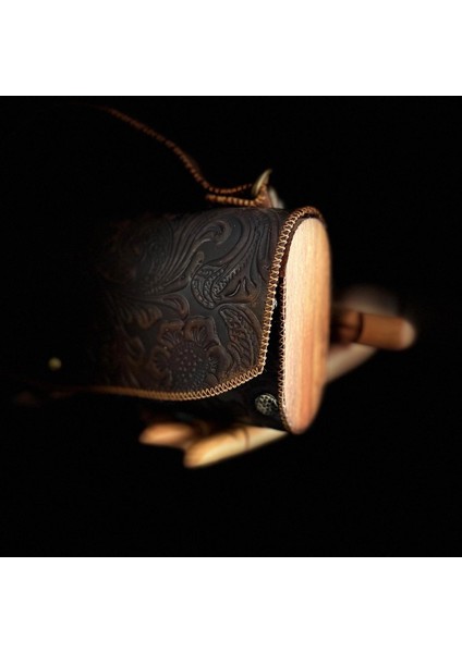 Hakiki Deri, El Yapımı Bayan Çanta, Bayan Cüzdan Larissa V82