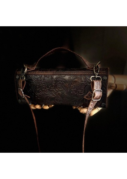 Hakiki Deri, El Yapımı Bayan Çanta, Bayan Cüzdan Larissa V50 indirimleri