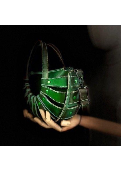 Carıdea El Yapımı Hakiki Deri Bayan Çanta, Clutch, El Omuz Çantası V1 indirimleri