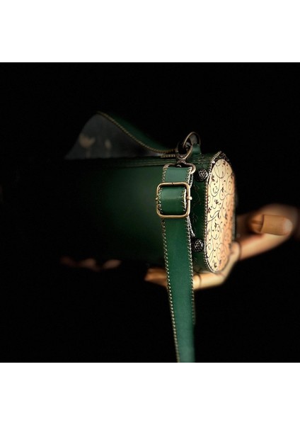 Hakiki Deri, El Yapımı Bayan Çanta, Bayan Cüzdan Larissa V83 fırsatları