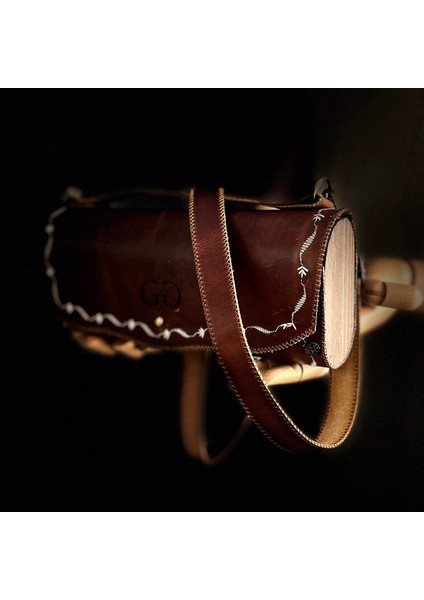 Hakiki Deri, El Yapımı Bayan Çanta, Bayan Cüzdan Larissa V17