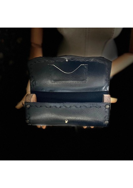 Hakiki Deri, El Yapımı Bayan Çanta, Bayan Cüzdan Larissa V78 indirimleri