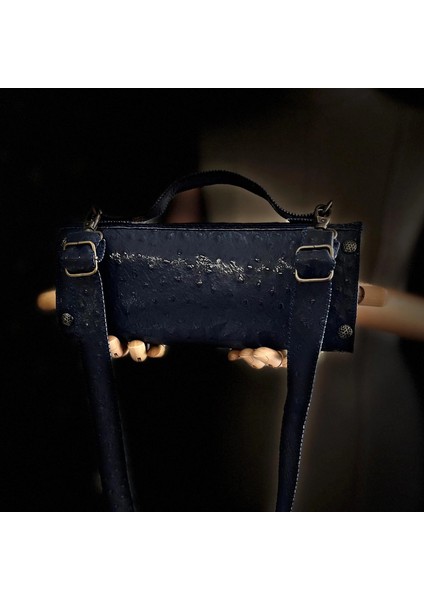 Hakiki Deri, El Yapımı Bayan Çanta, Bayan Cüzdan Larissa V69