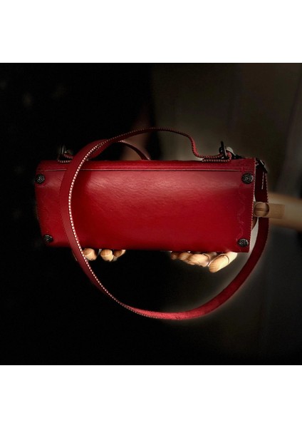 Hakiki Deri, El Yapımı Bayan Çanta, Bayan Cüzdan Larissa V142 fiyatları