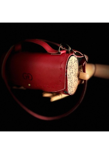 Hakiki Deri, El Yapımı Bayan Çanta, Bayan Cüzdan Larissa V142 fırsatları