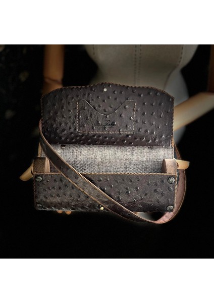 Hakiki Deri, El Yapımı Bayan Çanta, Bayan Cüzdan Larissa V81 indirimleri