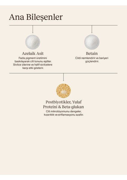 Even & More Booster I %10 Azelaik Asit I Pürüzsüzleştirici Ton Eşitleyici Serum I Tüm Cilt Tipleri fırsatları