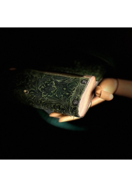 Hakiki Deri, El Yapımı Bayan Çanta, Bayan Cüzdan Larissa V14 indirimleri