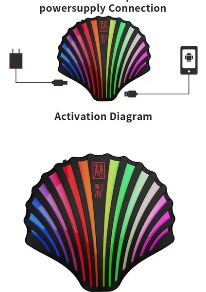 M4 Mobile Game Converter Adapter | Otomatik Tanıma | Klavye Mouse Dönüştürücü | Rgb LED Destekli Oyun Aparatı fiyatları