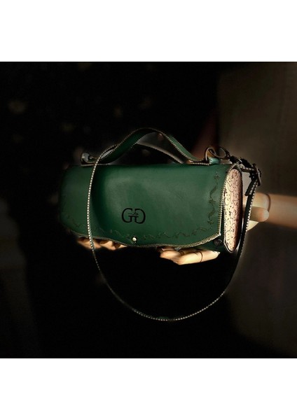 Hakiki Deri, El Yapımı Bayan Çanta, Bayan Cüzdan Larissa V40 fiyatları