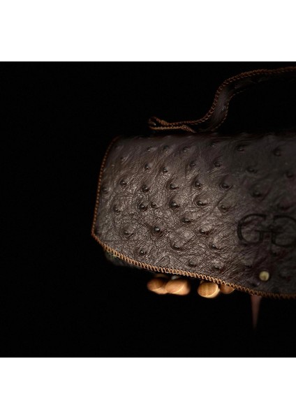 Hakiki Deri, El Yapımı Bayan Çanta, Bayan Cüzdan Larissa V125 fırsatları