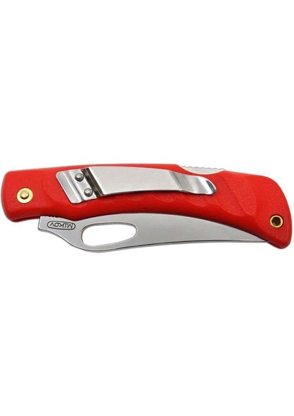 V1812899 Crocodile Knife Kırmızı Çakı (243-NH-1/B Clip/red) modelleri
