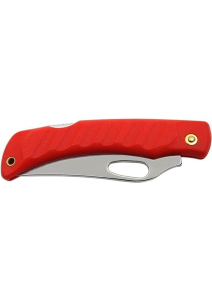 V1812899 Crocodile Knife Kırmızı Çakı (243-NH-1/B Clip/red) fırsatları