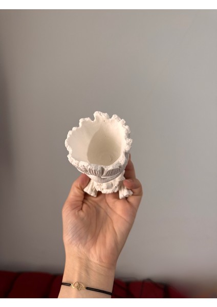 Groot Küçük Saksı / Kalemlik – El Yapımı Dekoratif Figür fiyatları