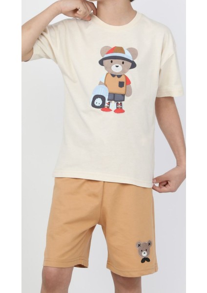 Erkek Ayicıklı Şortlu Takım fiyatları