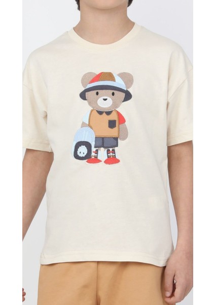 Erkek Ayicıklı Şortlu Takım modelleri