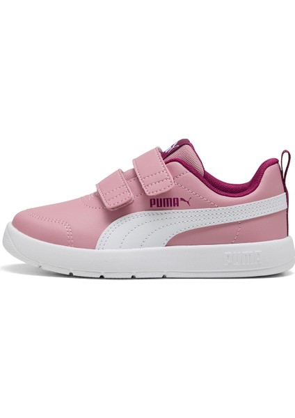 Courtflex V3 V Çocuk Pembe Sneaker