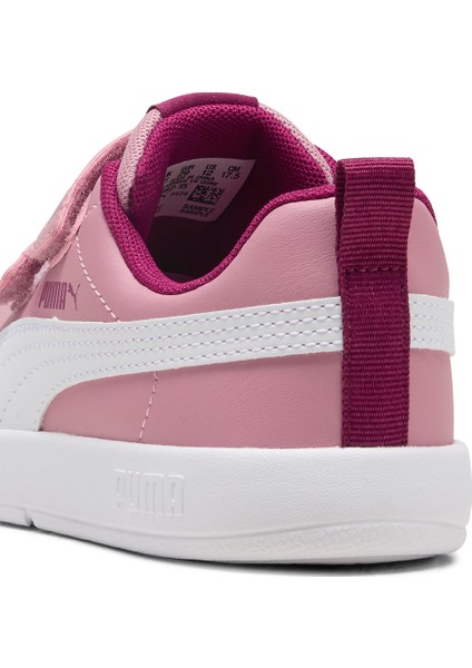 Courtflex V3 V Çocuk Pembe Sneaker fırsatları