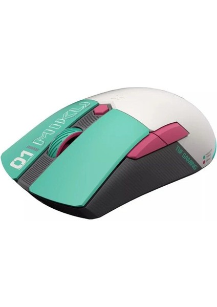 Tuf Gamıng Mini Wireless Mouse Hatsune Miku Edition Kablosuz Gaming Mouse 90MP0420-BMUA00 fiyatları