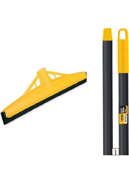 Çekpas 55 cm (Plastik) & Sgs Sabit Sırık 1,2 Metre Metal