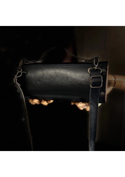 Hakiki Deri, El Yapımı Bayan Çanta, Bayan Cüzdan Larissa V100 indirimleri