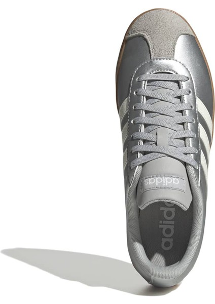 Vl Court Base Kadın Gümüş Sneaker modelleri