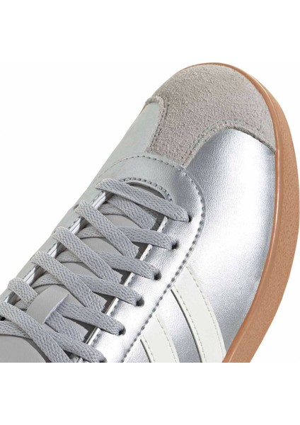 Vl Court Base Kadın Gümüş Sneaker fırsatları