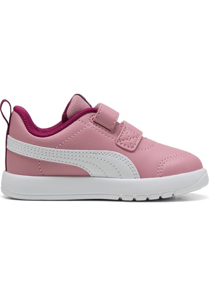 Courtflex V3 V Bebek Pembe Sneaker fiyatları