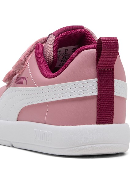 Courtflex V3 V Bebek Pembe Sneaker fırsatları