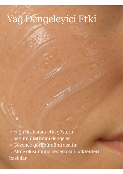 Purifying Wash I Yağlı Cilt Yüz Temizleme Jeli I Akne Karşıtı I Yağlı Cilt Tipi fiyatları